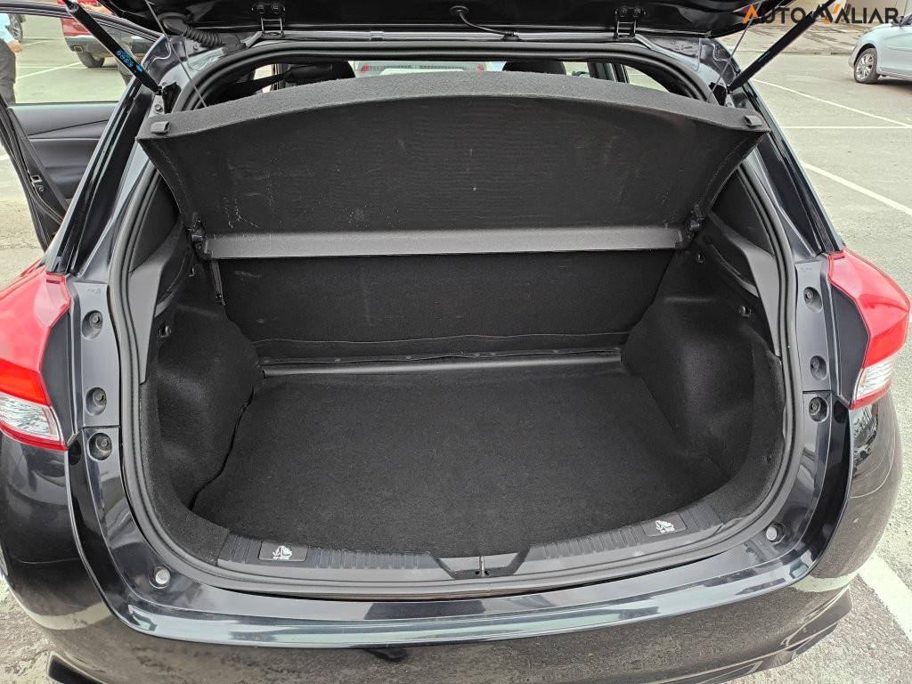 TOYOTA YARIS 1.5 16V FLEX XL MULTIDRIVE