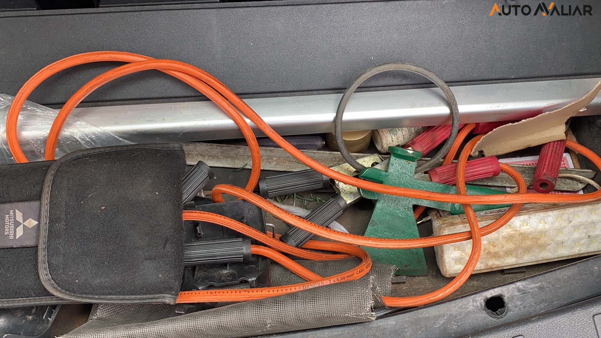 MITSUBISHI OUTLANDER 2.2 4X4 16V DIESEL 4P AUTOMATICO