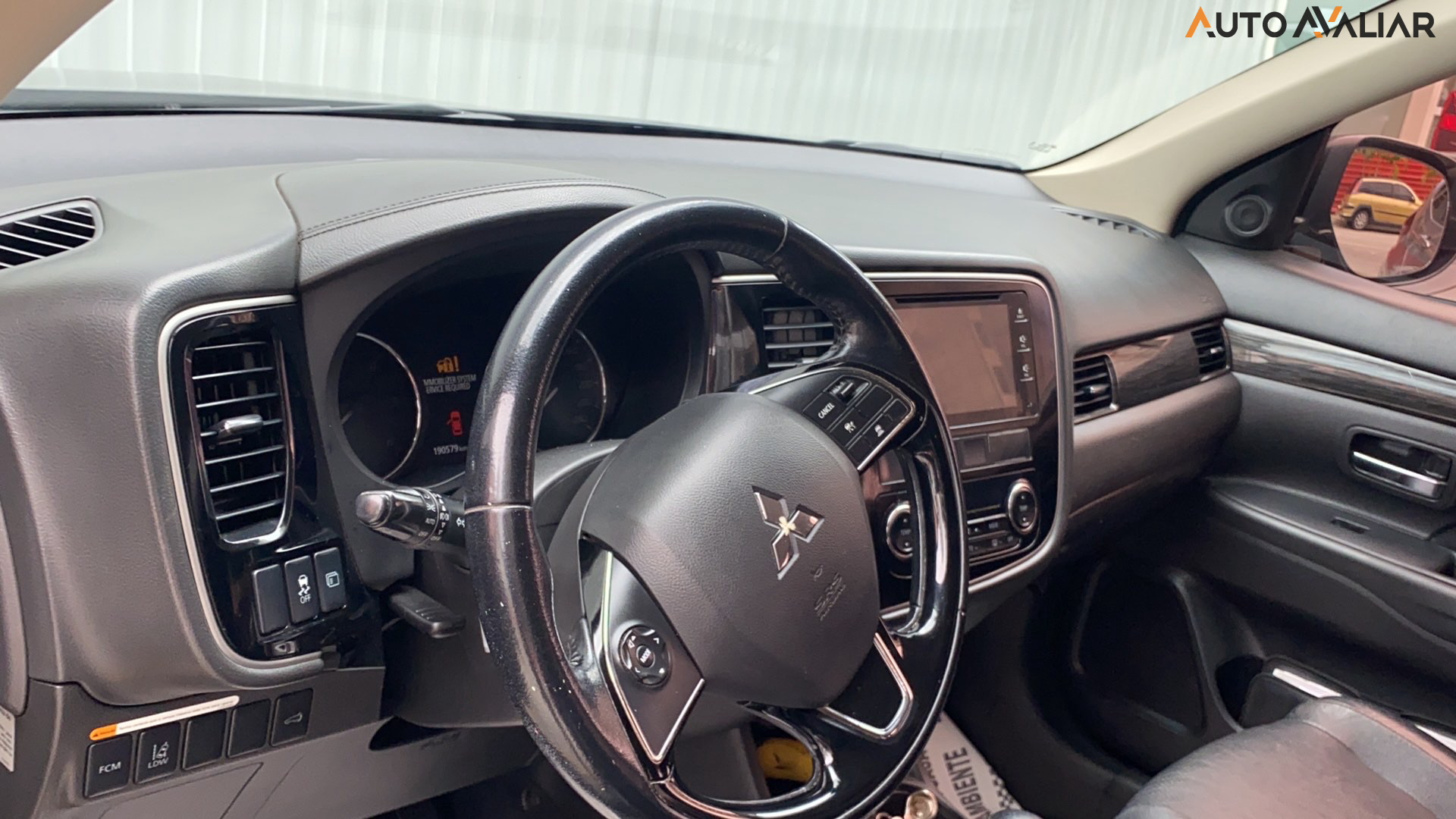 MITSUBISHI OUTLANDER 2.2 4X4 16V DIESEL 4P AUTOMATICO