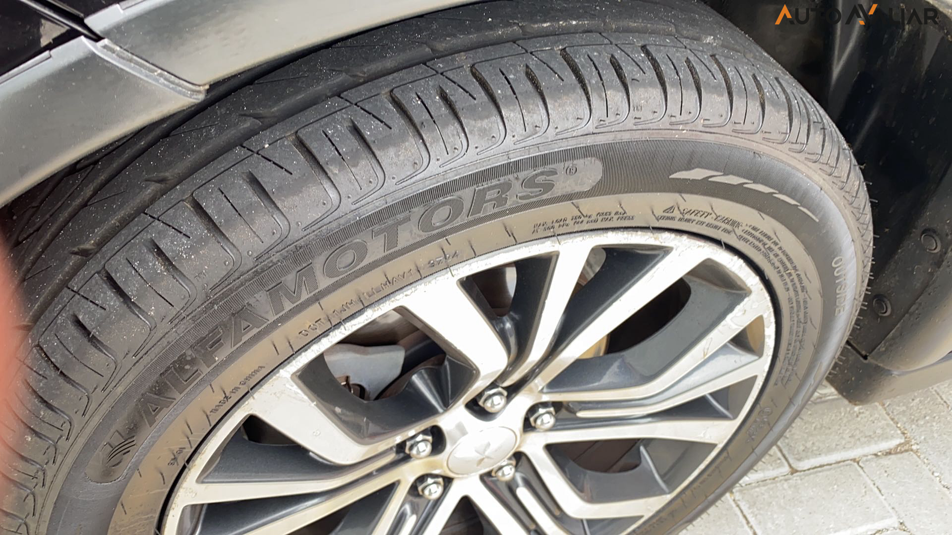 MITSUBISHI OUTLANDER 2.2 4X4 16V DIESEL 4P AUTOMATICO