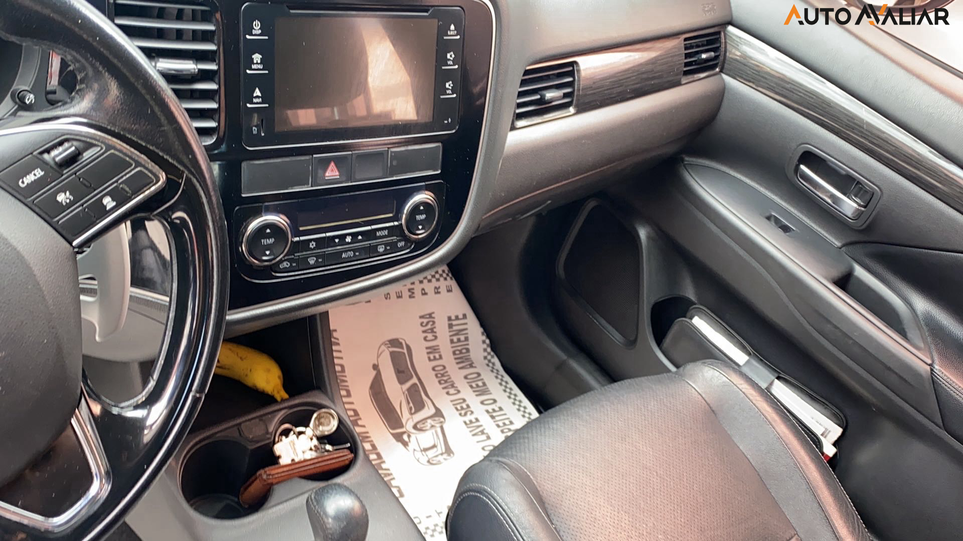 MITSUBISHI OUTLANDER 2.2 4X4 16V DIESEL 4P AUTOMATICO