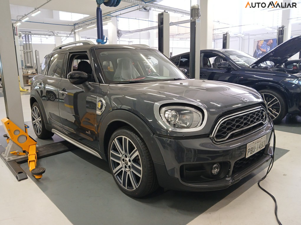 MINI COUNTRYMAN 1.5 12V TWINPOWER TURBO HYBRID COOPER S E TOP ALL4 STEPTRONIC
