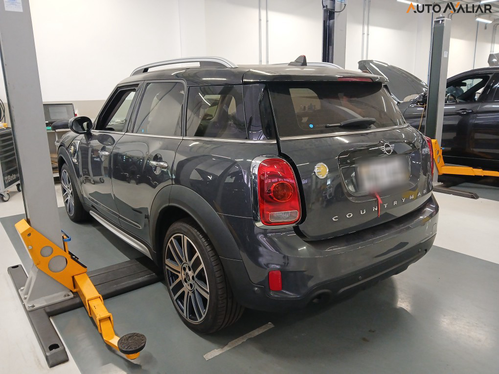 MINI COUNTRYMAN 1.5 12V TWINPOWER TURBO HYBRID COOPER S E TOP ALL4 STEPTRONIC