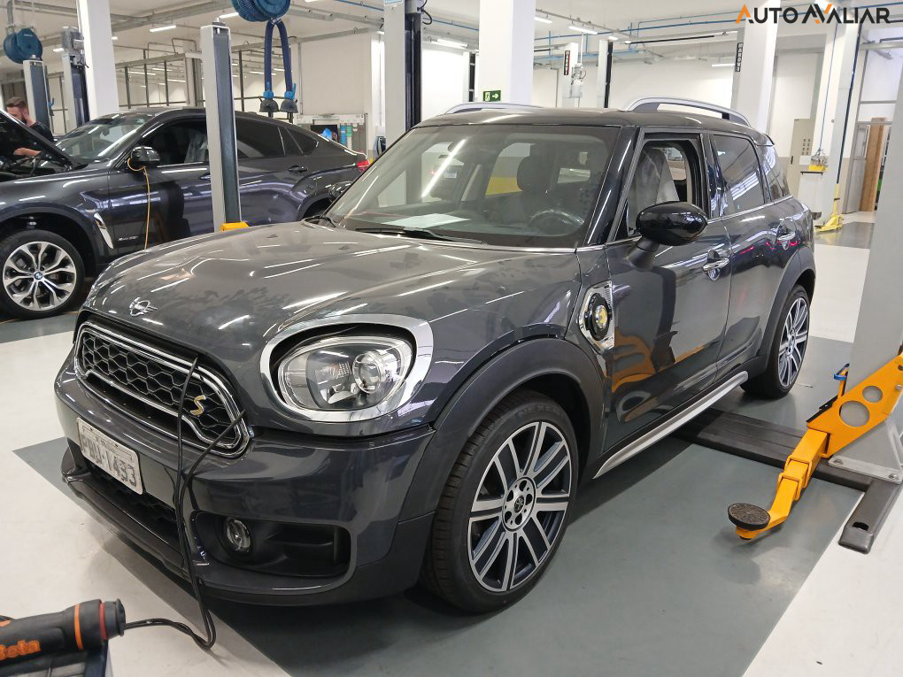 MINI COUNTRYMAN 1.5 12V TWINPOWER TURBO HYBRID COOPER S E TOP ALL4 STEPTRONIC