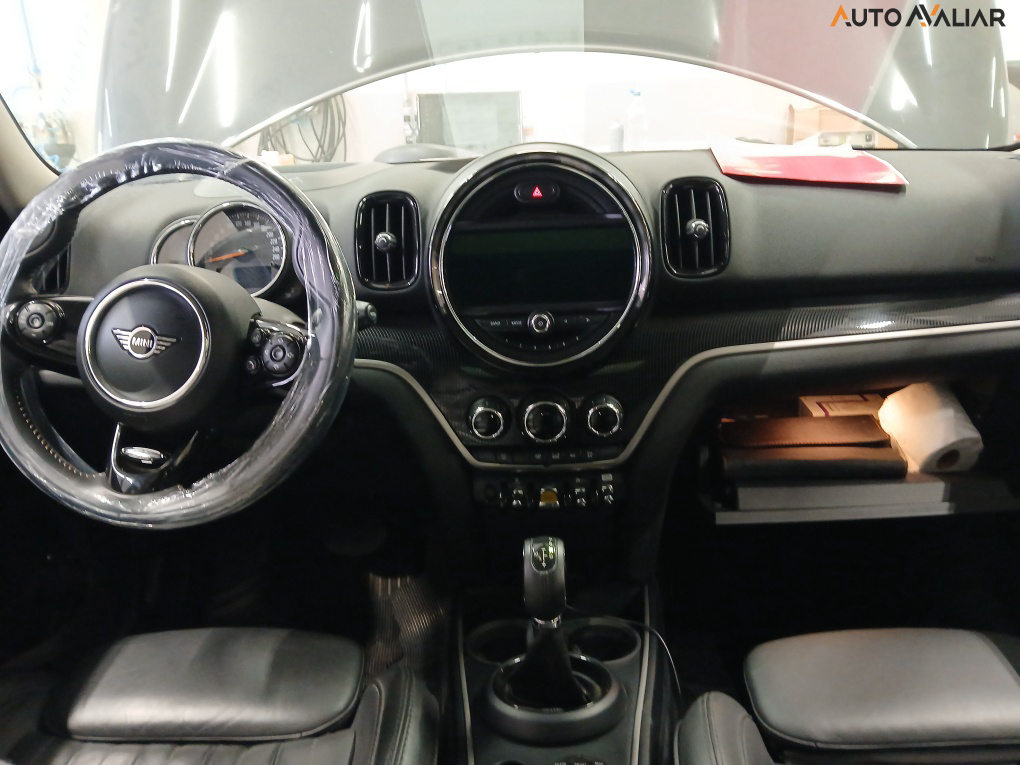 MINI COUNTRYMAN 1.5 12V TWINPOWER TURBO HYBRID COOPER S E TOP ALL4 STEPTRONIC