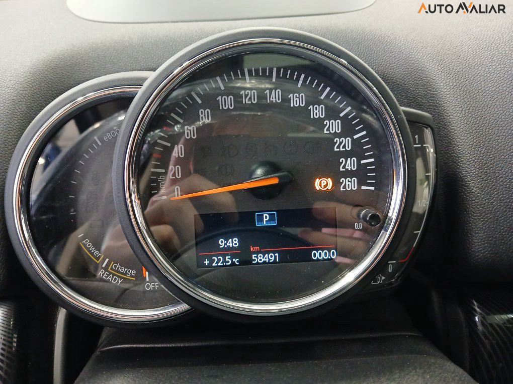 MINI COUNTRYMAN 1.5 12V TWINPOWER TURBO HYBRID COOPER S E TOP ALL4 STEPTRONIC