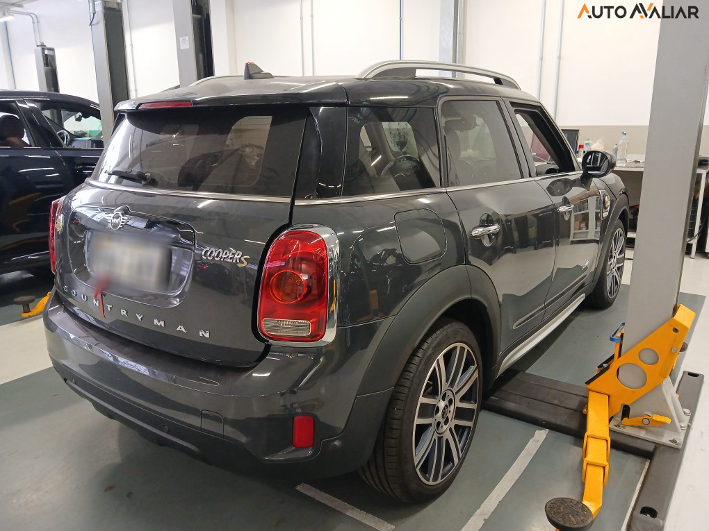 MINI COUNTRYMAN 1.5 12V TWINPOWER TURBO HYBRID COOPER S E TOP ALL4 STEPTRONIC