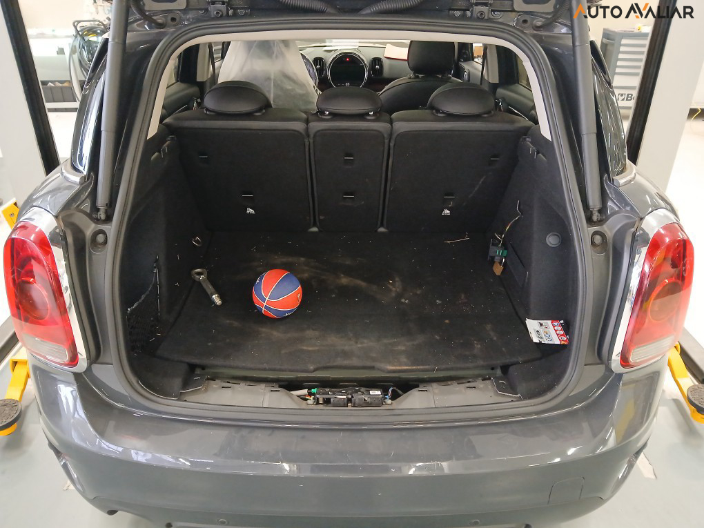 MINI COUNTRYMAN 1.5 12V TWINPOWER TURBO HYBRID COOPER S E TOP ALL4 STEPTRONIC