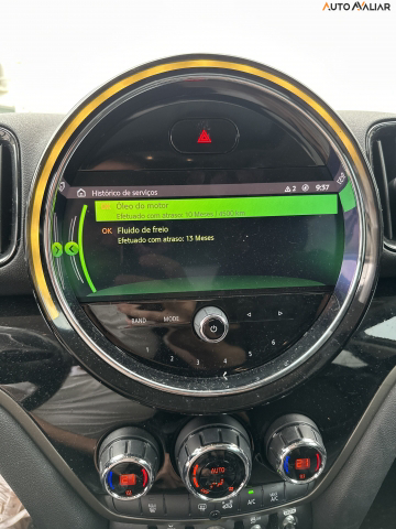 MINI COUNTRYMAN 1.5 12V TWINPOWER TURBO HYBRID COOPER S E EXCLUSIVE ALL4 STEPTRONIC