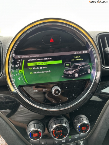 MINI COUNTRYMAN 1.5 12V TWINPOWER TURBO HYBRID COOPER S E EXCLUSIVE ALL4 STEPTRONIC