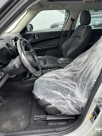 MINI COUNTRYMAN 1.5 12V TWINPOWER TURBO HYBRID COOPER S E EXCLUSIVE ALL4 STEPTRONIC