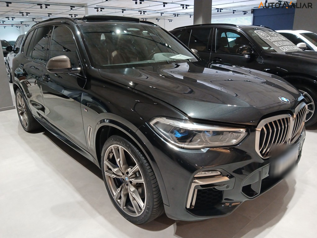 BMW X5 3.0 4X4 M50D I6 TURBO DIESEL 4P AUTOMATICO