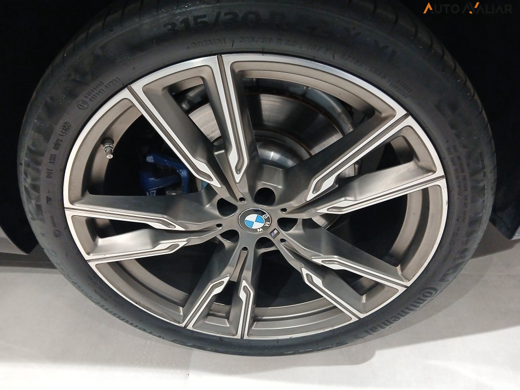 BMW X5 3.0 4X4 M50D I6 TURBO DIESEL 4P AUTOMATICO