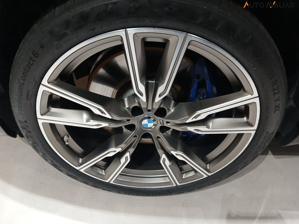 BMW X5 3.0 4X4 M50D I6 TURBO DIESEL 4P AUTOMATICO