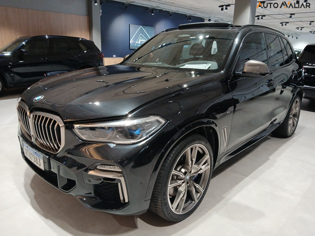 BMW X5 3.0 4X4 M50D I6 TURBO DIESEL 4P AUTOMATICO