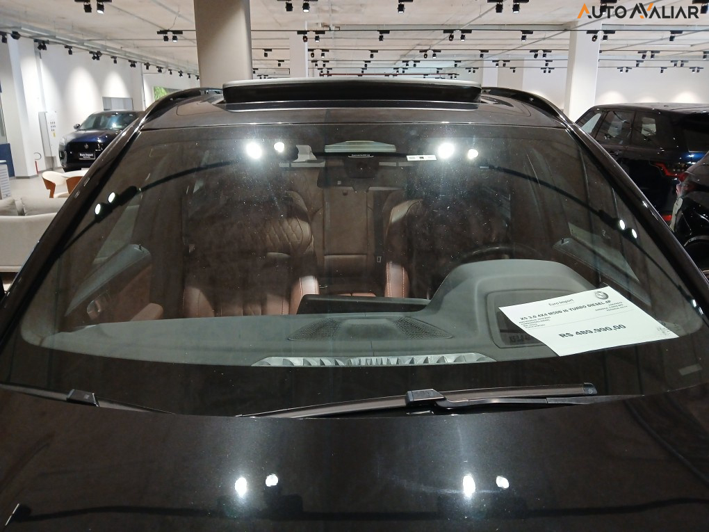 BMW X5 3.0 4X4 M50D I6 TURBO DIESEL 4P AUTOMATICO