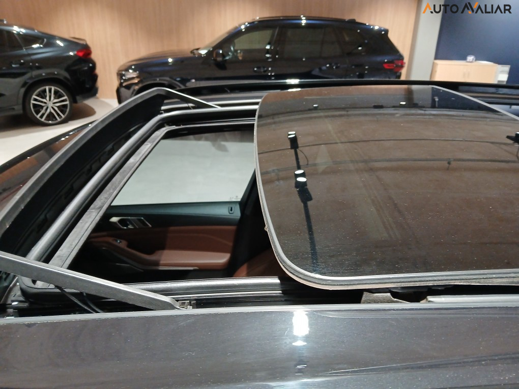 BMW X5 3.0 4X4 M50D I6 TURBO DIESEL 4P AUTOMATICO