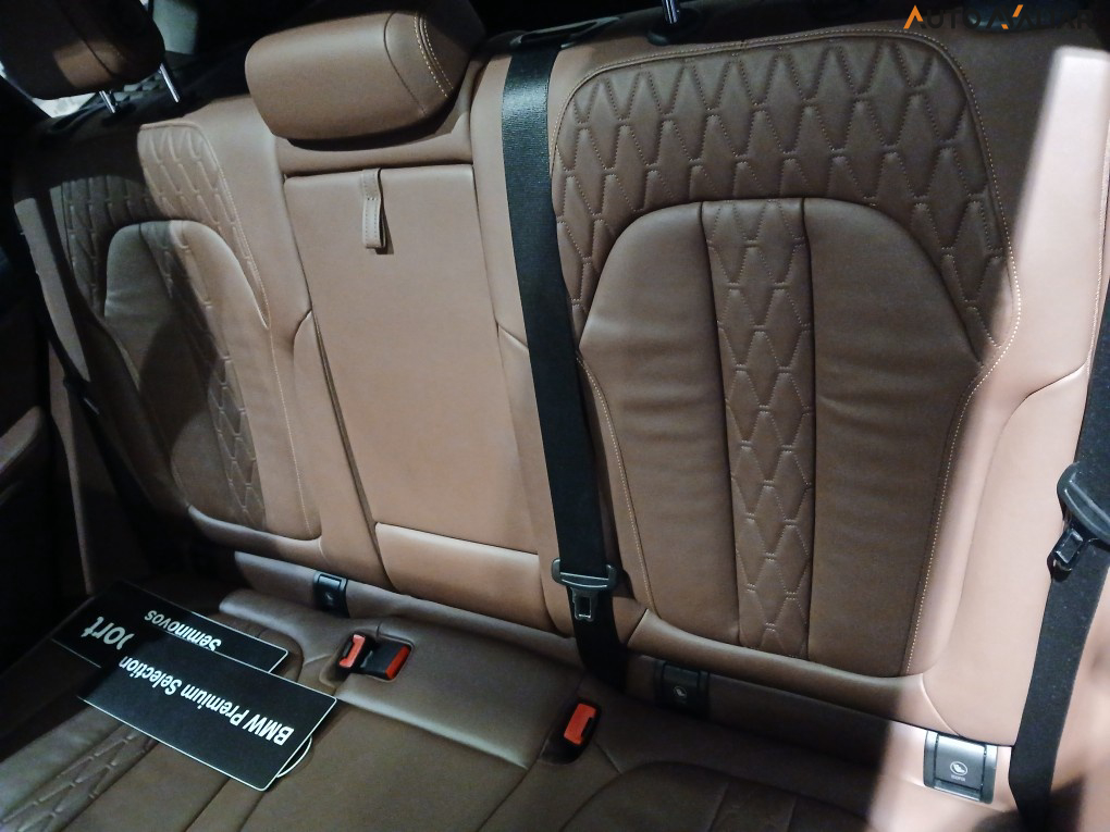 BMW X5 3.0 4X4 M50D I6 TURBO DIESEL 4P AUTOMATICO