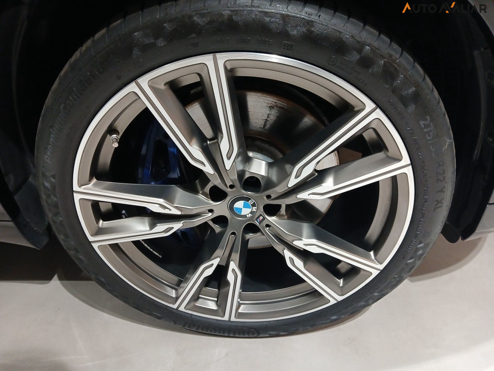 BMW X5 3.0 4X4 M50D I6 TURBO DIESEL 4P AUTOMATICO