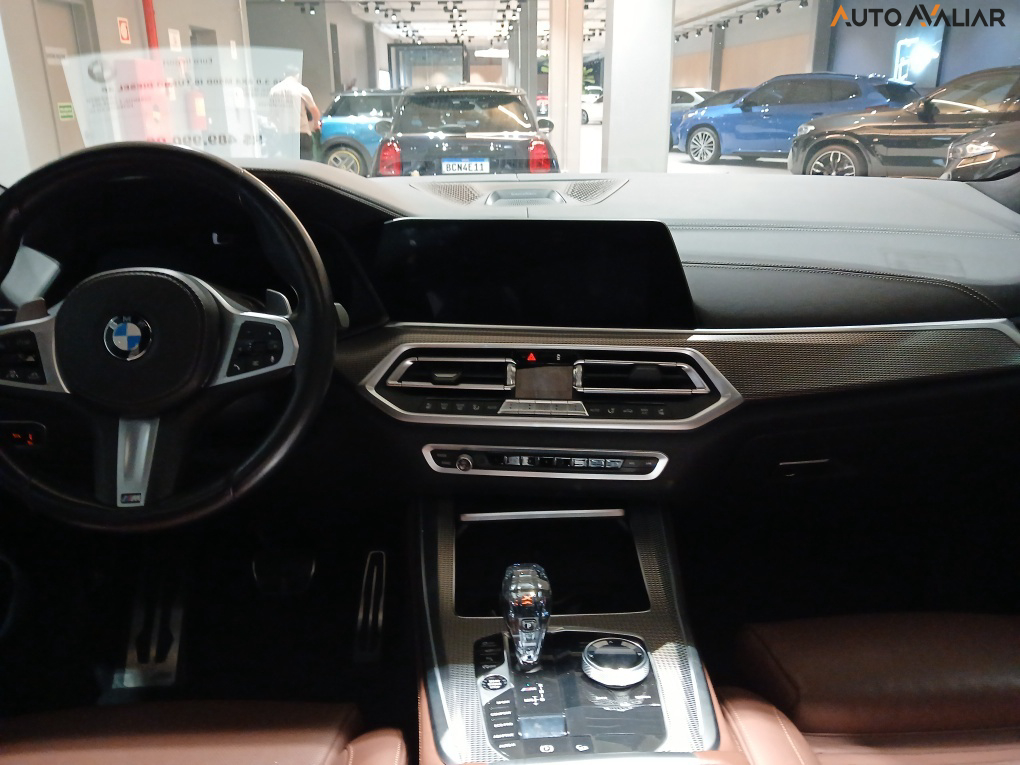 BMW X5 3.0 4X4 M50D I6 TURBO DIESEL 4P AUTOMATICO
