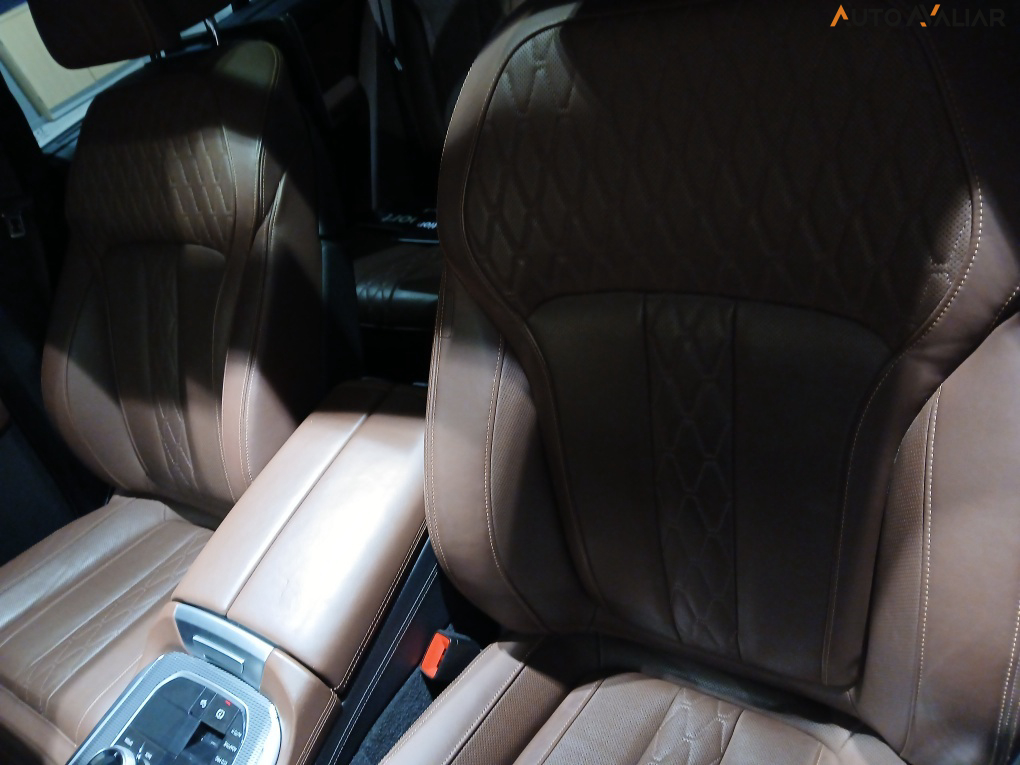 BMW X5 3.0 4X4 M50D I6 TURBO DIESEL 4P AUTOMATICO