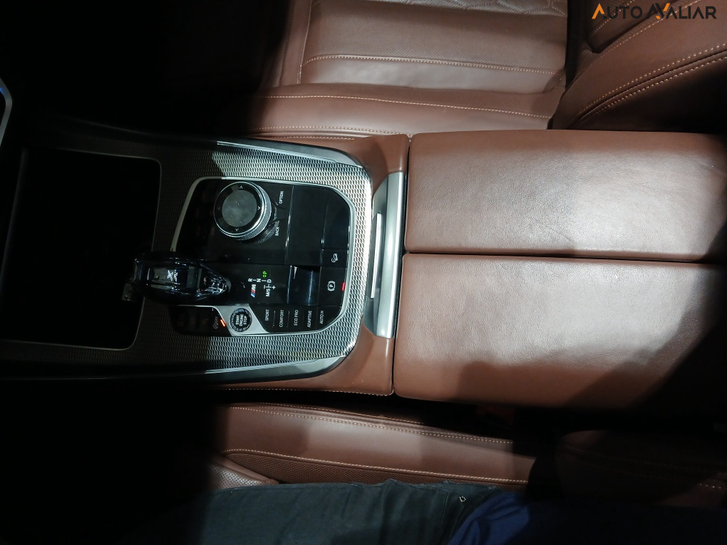 BMW X5 3.0 4X4 M50D I6 TURBO DIESEL 4P AUTOMATICO