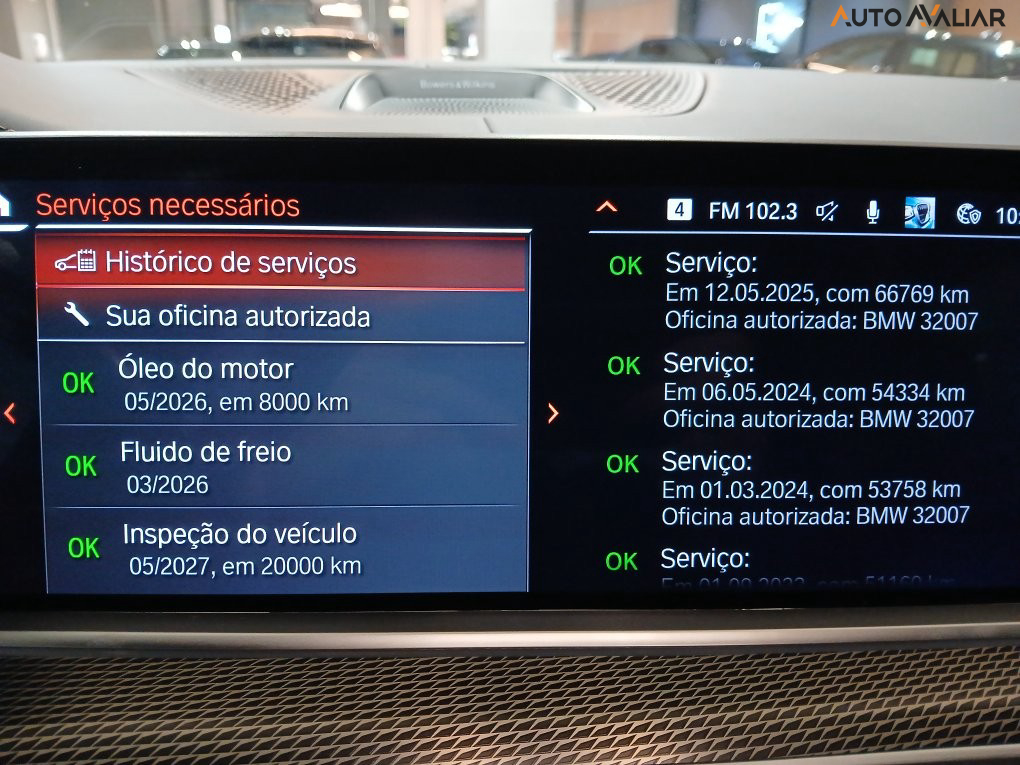 BMW X5 3.0 4X4 M50D I6 TURBO DIESEL 4P AUTOMATICO