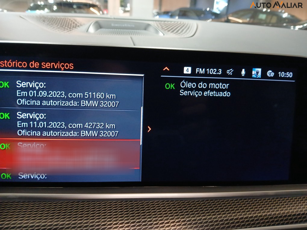 BMW X5 3.0 4X4 M50D I6 TURBO DIESEL 4P AUTOMATICO