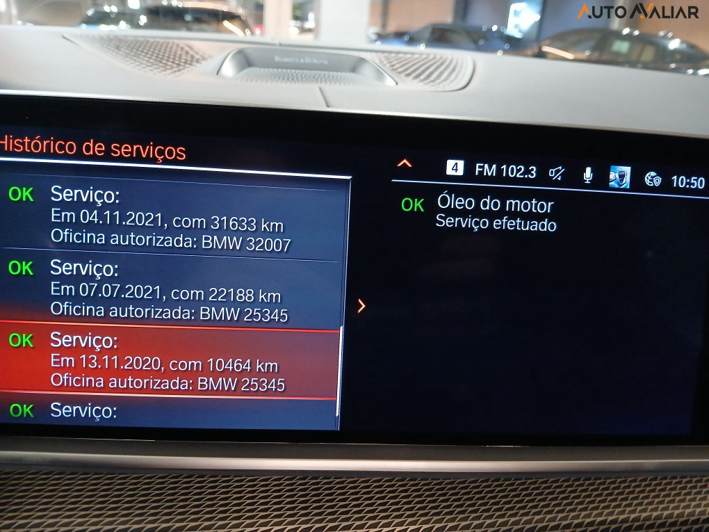 BMW X5 3.0 4X4 M50D I6 TURBO DIESEL 4P AUTOMATICO