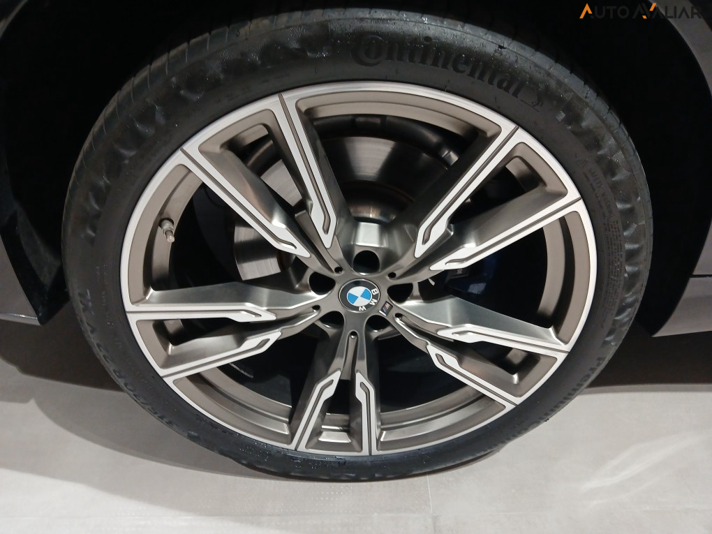 BMW X5 3.0 4X4 M50D I6 TURBO DIESEL 4P AUTOMATICO