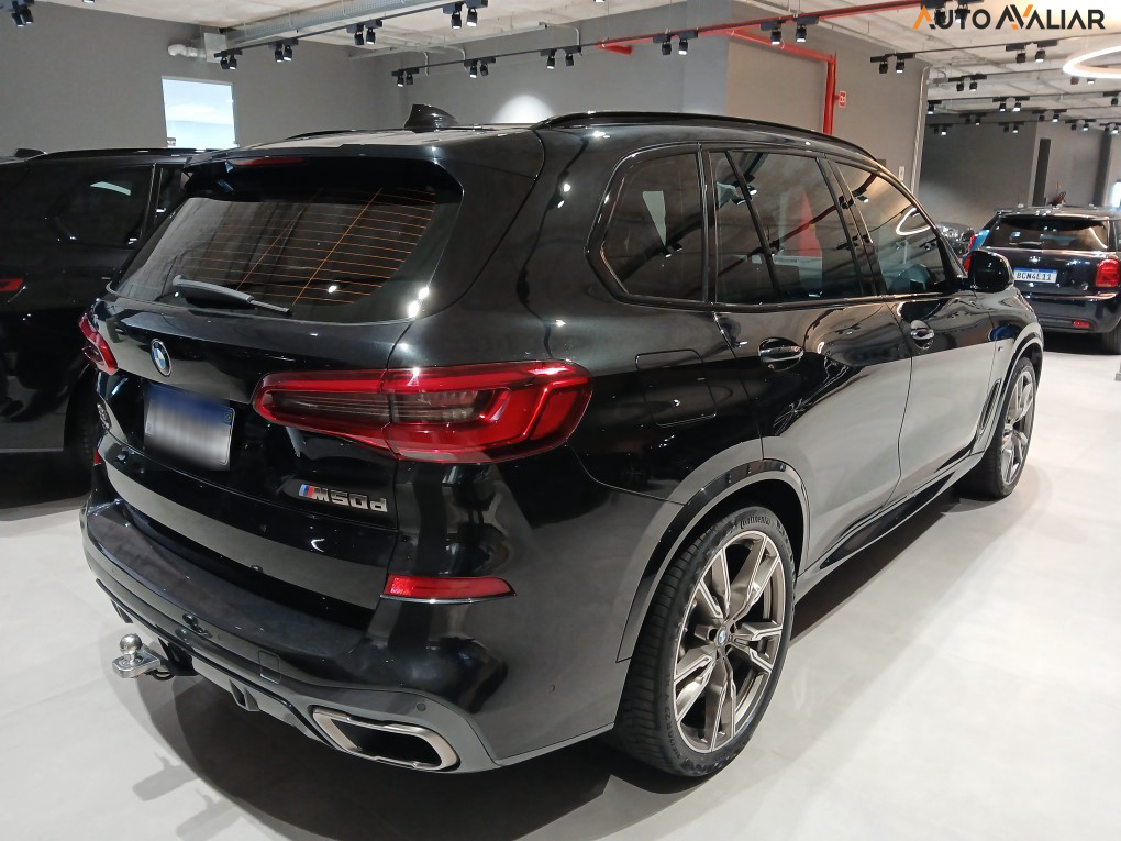 BMW X5 3.0 4X4 M50D I6 TURBO DIESEL 4P AUTOMATICO