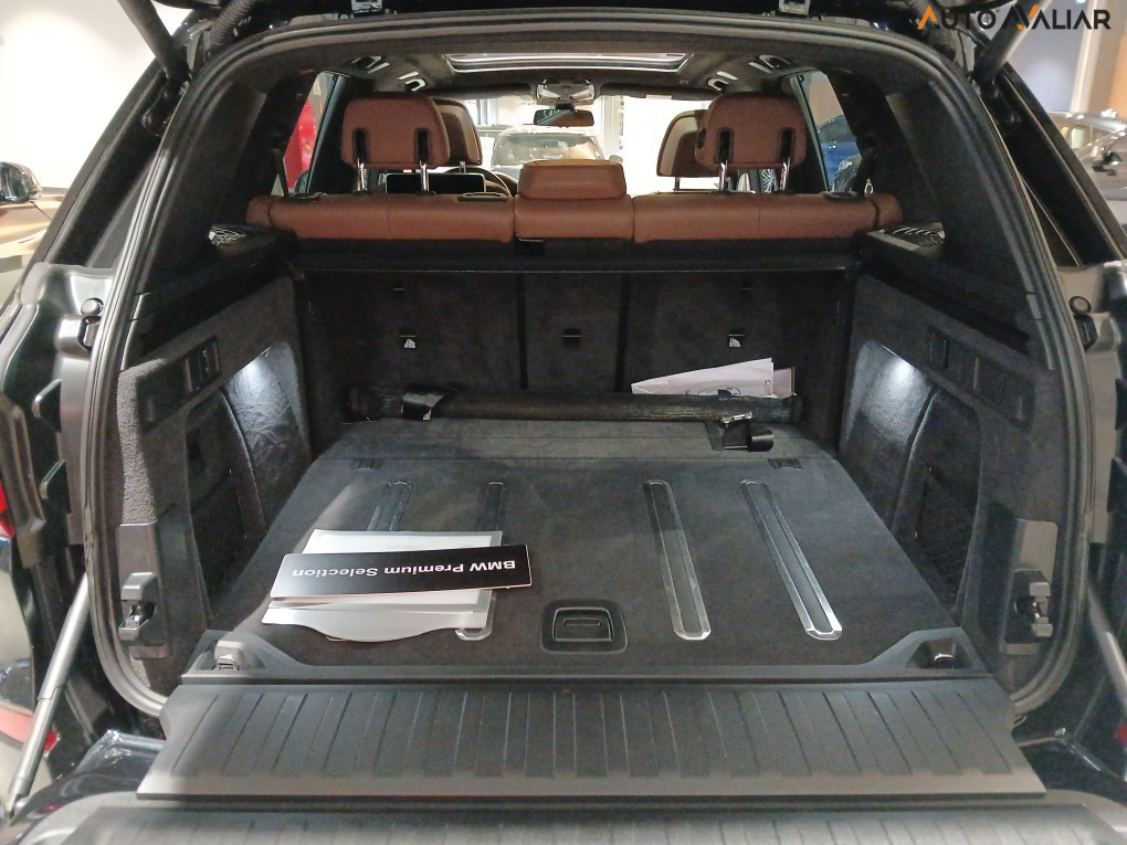 BMW X5 3.0 4X4 M50D I6 TURBO DIESEL 4P AUTOMATICO