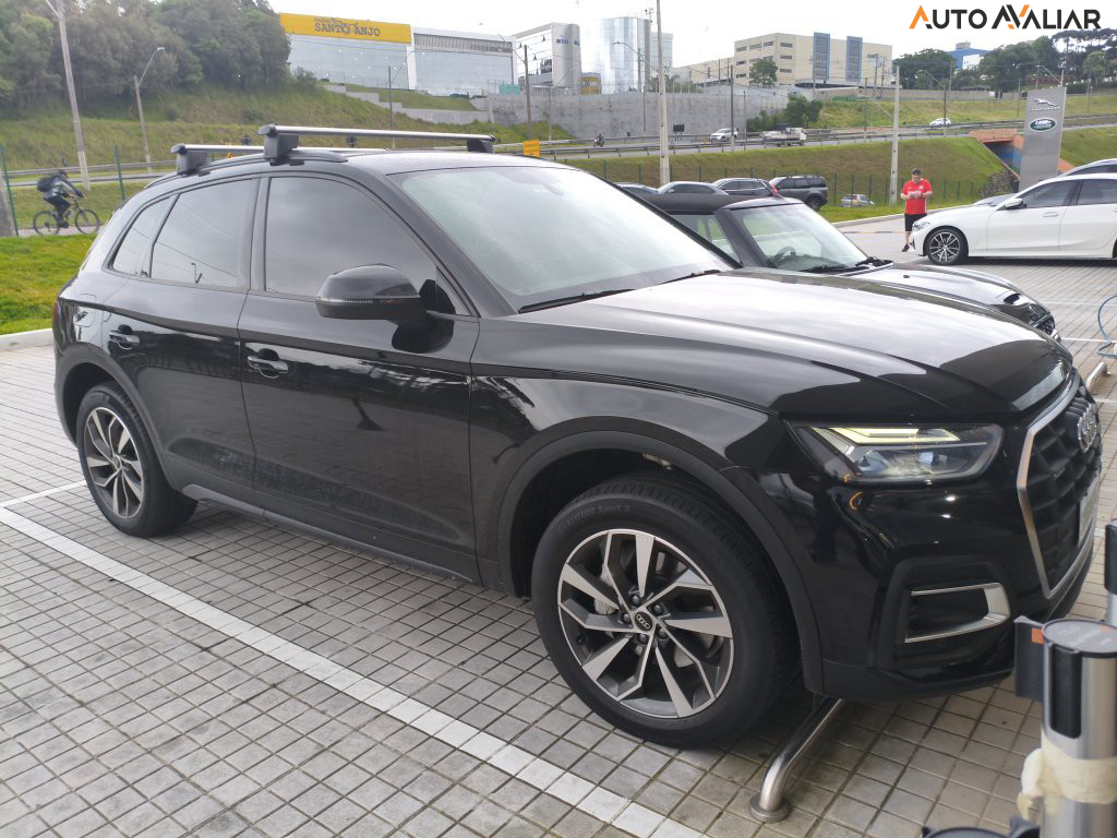 AUDI Q5 2.0 45 TFSI GASOLINA PRESTIGE QUATTRO S TRONIC