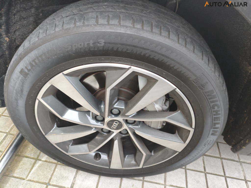 AUDI Q5 2.0 45 TFSI GASOLINA PRESTIGE QUATTRO S TRONIC