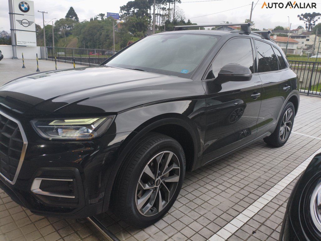 AUDI Q5 2.0 45 TFSI GASOLINA PRESTIGE QUATTRO S TRONIC