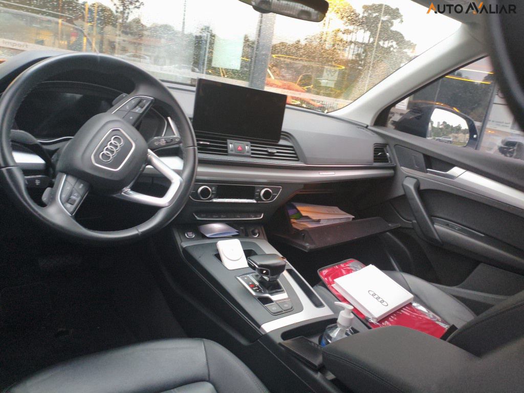 AUDI Q5 2.0 45 TFSI GASOLINA PRESTIGE QUATTRO S TRONIC