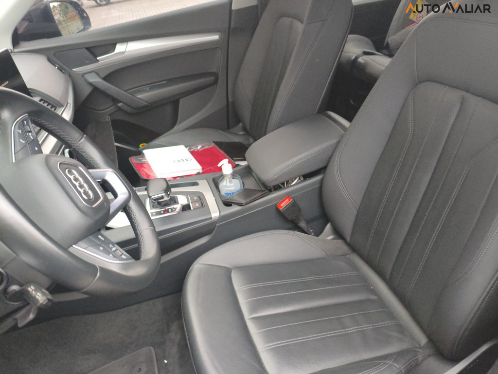 AUDI Q5 2.0 45 TFSI GASOLINA PRESTIGE QUATTRO S TRONIC