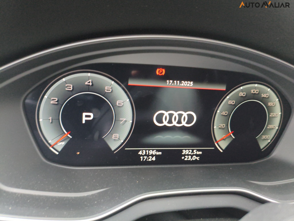 AUDI Q5 2.0 45 TFSI GASOLINA PRESTIGE QUATTRO S TRONIC