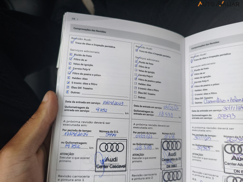 AUDI Q5 2.0 45 TFSI GASOLINA PRESTIGE QUATTRO S TRONIC