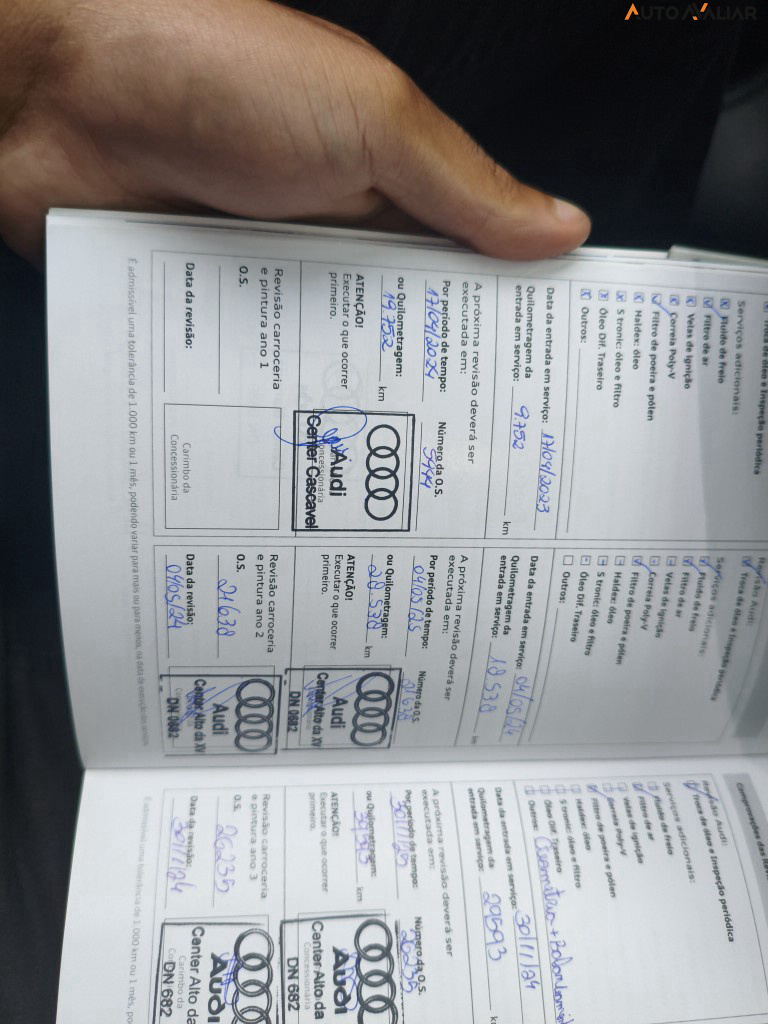 AUDI Q5 2.0 45 TFSI GASOLINA PRESTIGE QUATTRO S TRONIC