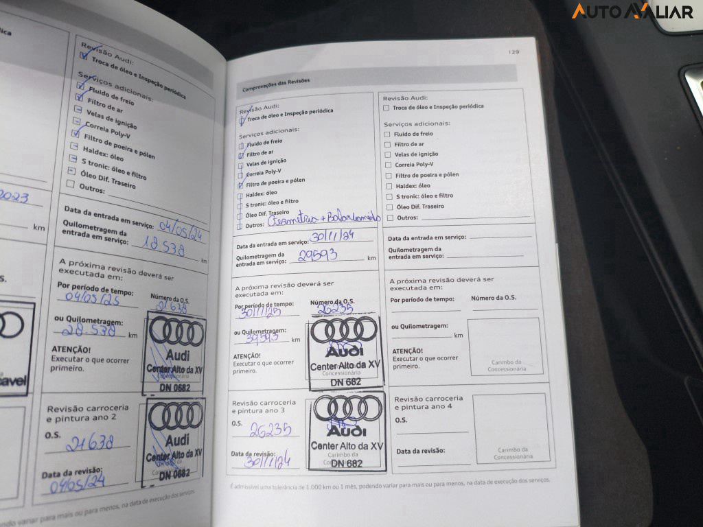 AUDI Q5 2.0 45 TFSI GASOLINA PRESTIGE QUATTRO S TRONIC