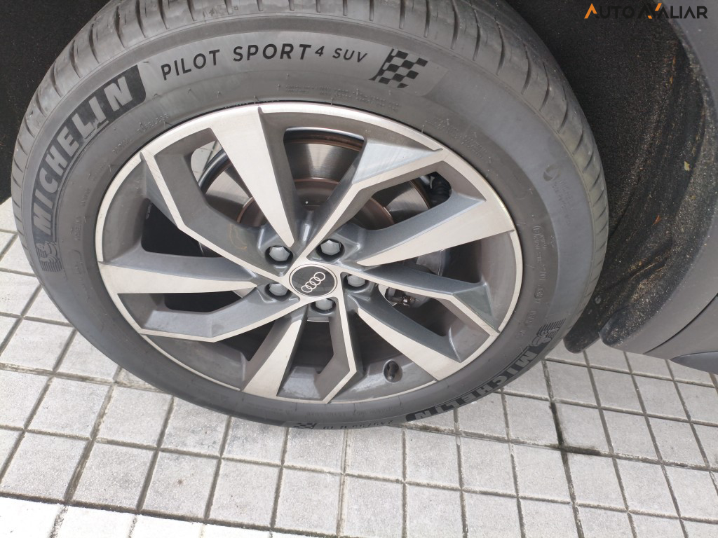 AUDI Q5 2.0 45 TFSI GASOLINA PRESTIGE QUATTRO S TRONIC