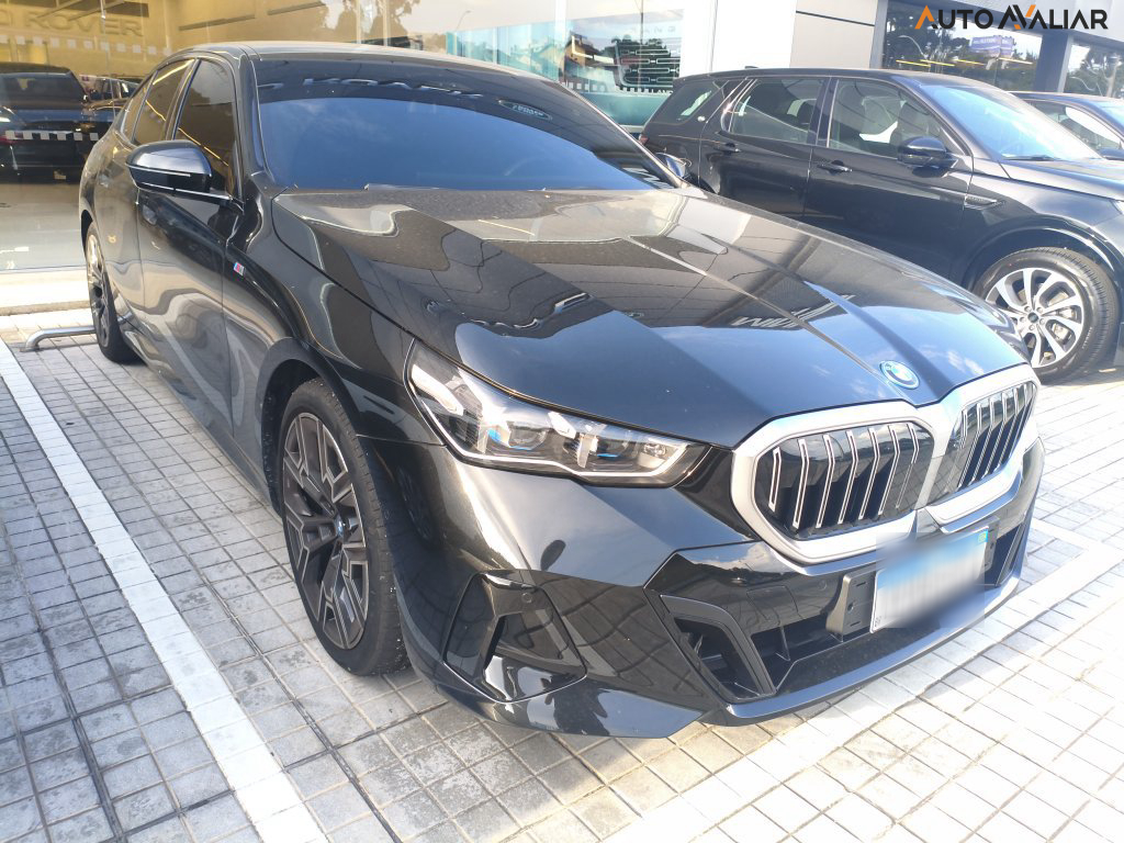 BMW 530E 2.0 TWINPOWER PHEV M SPORT AUTOMÁTICO
