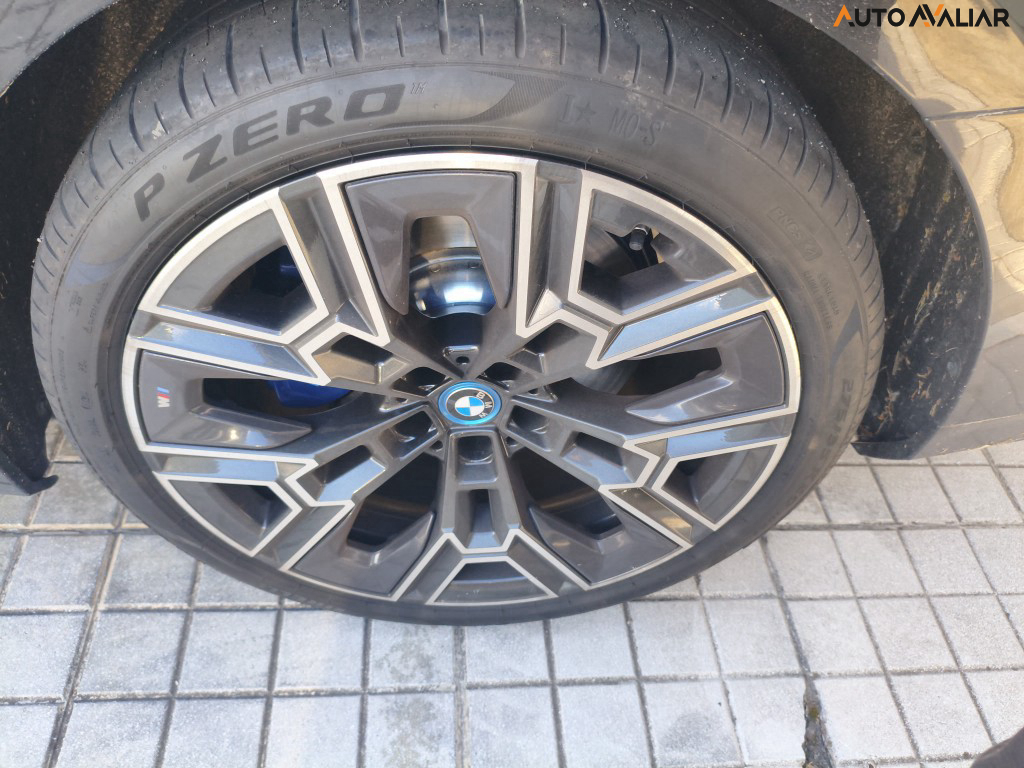 BMW 530E 2.0 TWINPOWER PHEV M SPORT AUTOM&Aacute;TICO