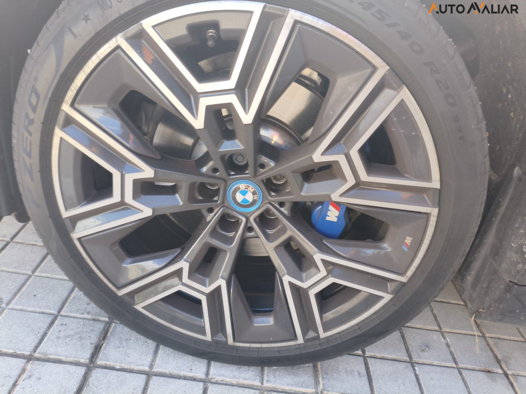 BMW 530E 2.0 TWINPOWER PHEV M SPORT AUTOM&Aacute;TICO
