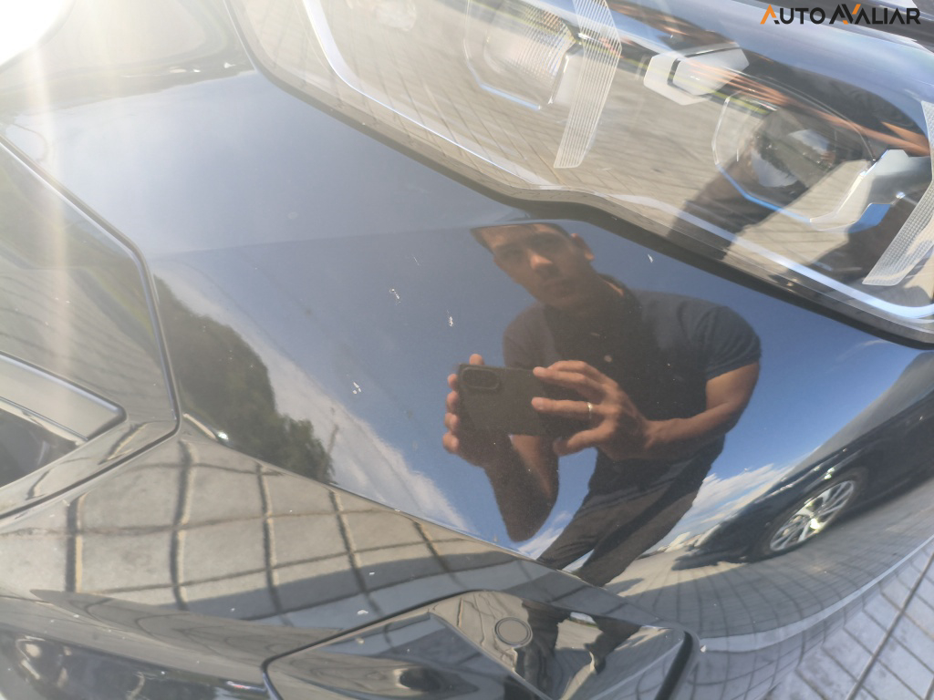 BMW 530E 2.0 TWINPOWER PHEV M SPORT AUTOM&Aacute;TICO