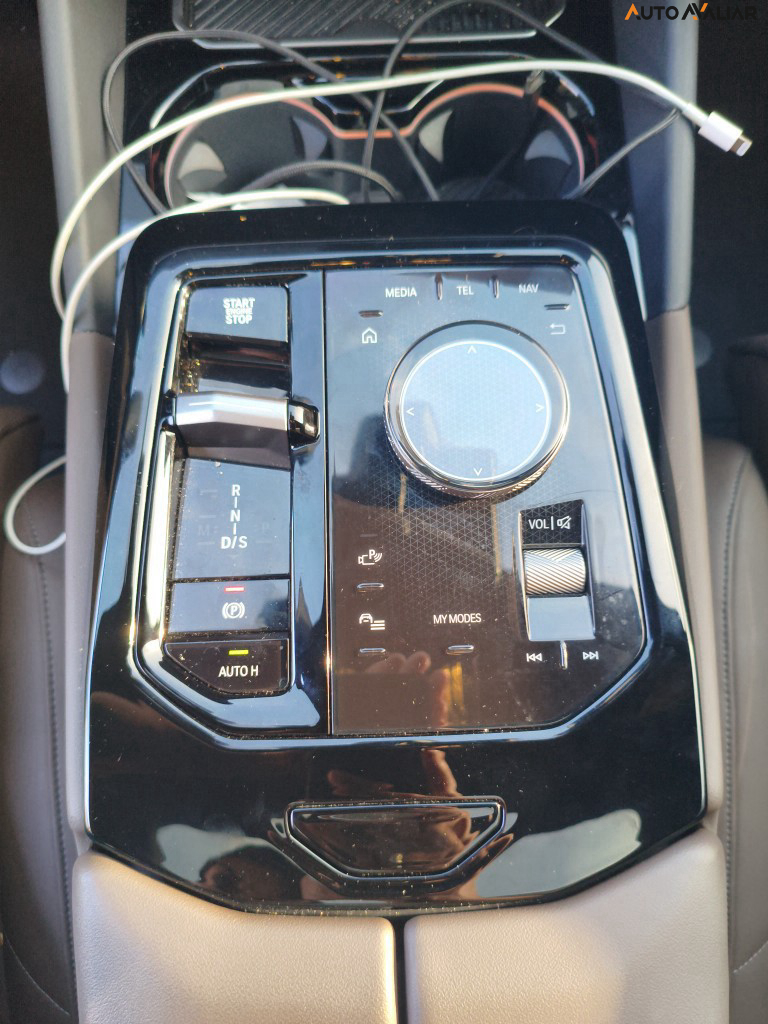 BMW 530E 2.0 TWINPOWER PHEV M SPORT AUTOM&Aacute;TICO