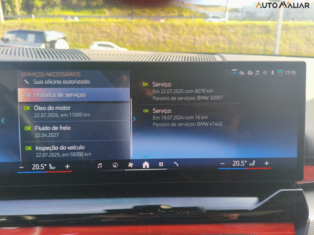 BMW 530E 2.0 TWINPOWER PHEV M SPORT AUTOM&Aacute;TICO