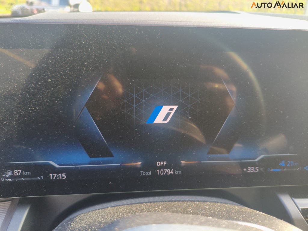 BMW 530E 2.0 TWINPOWER PHEV M SPORT AUTOM&Aacute;TICO