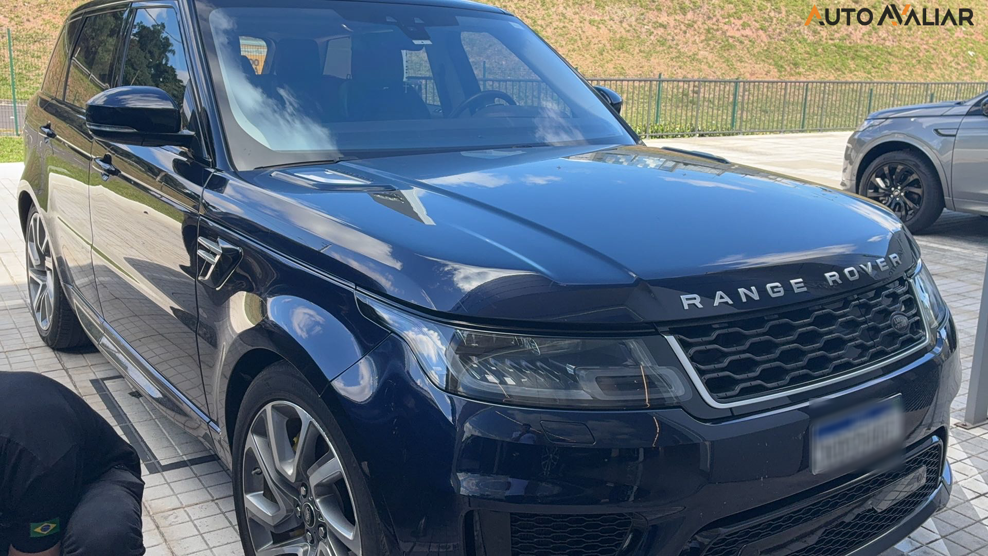 LAND ROVER RANGE ROVER SPORT 2.0 HSE HIBRIDO 4P AUTOMATICO